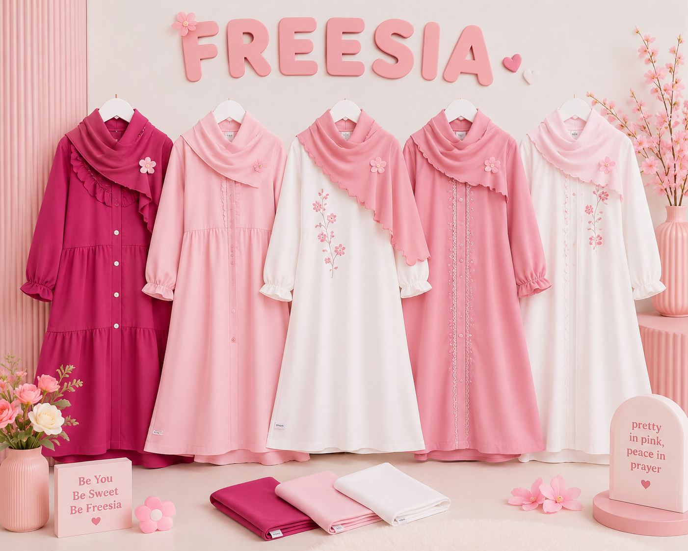 Freesia Profile Picture