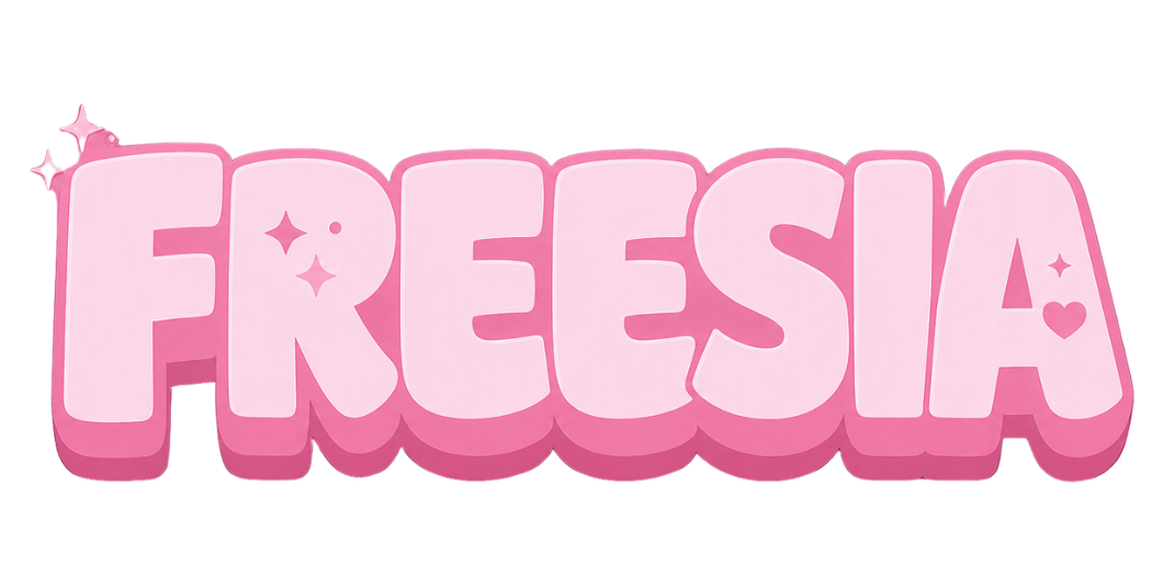 Freesia Logo